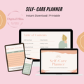 Self- Care Planner