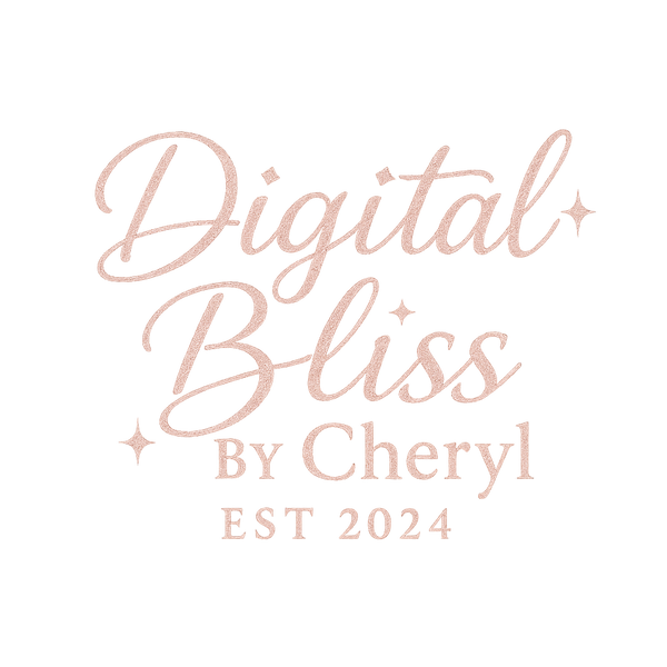 Digital Bliss By Cheryl 