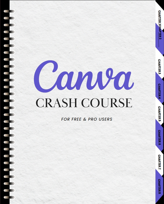 Canva Crash Course