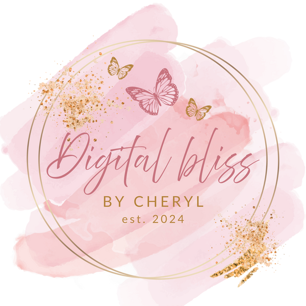 Digital Bliss By Cheryl 