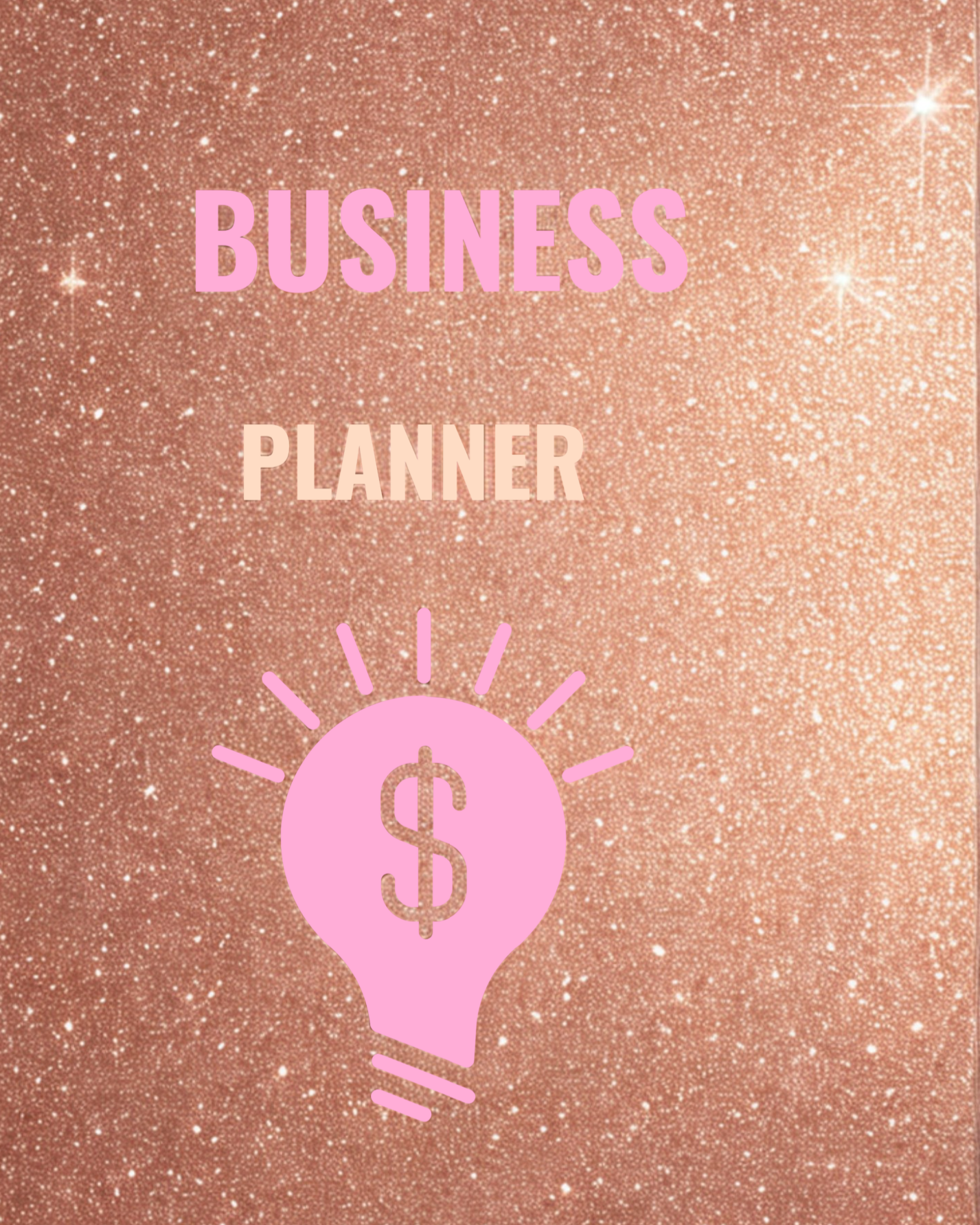Business Planner ( 49 pages )
