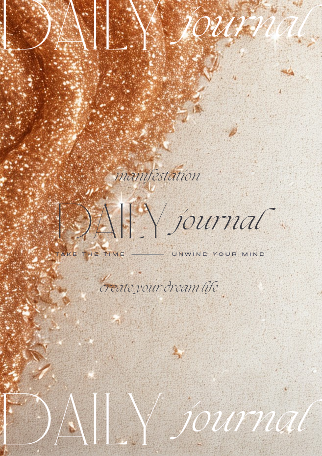 Manifestation Planner (61 pages)