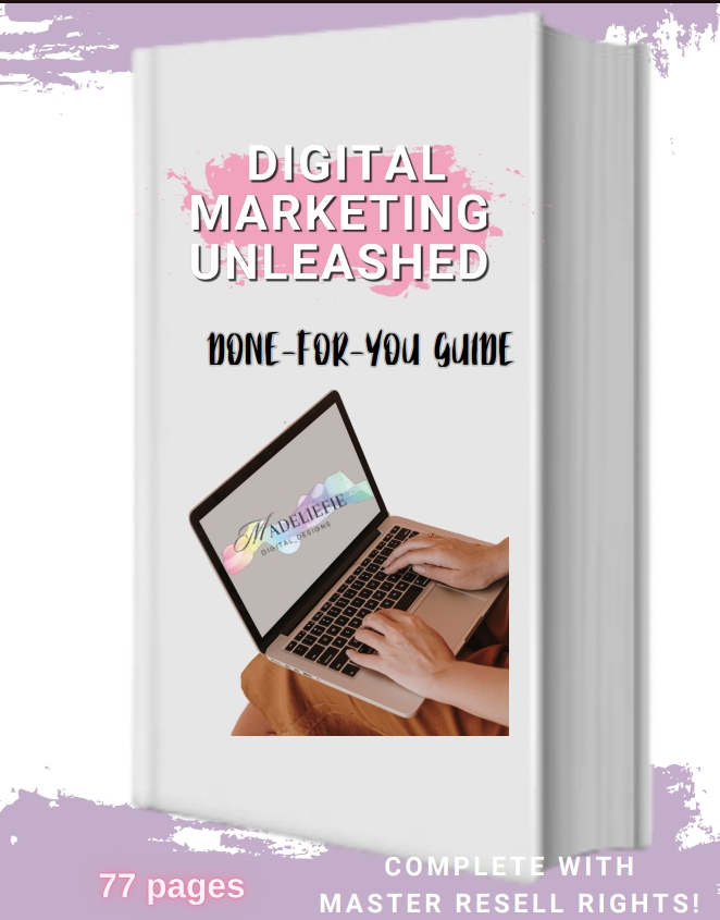 Digital Marketing Unleashed